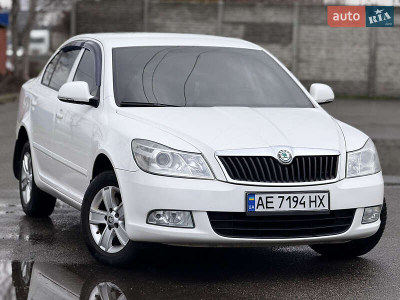 Лифтбек Skoda Octavia 2011 в Днепре