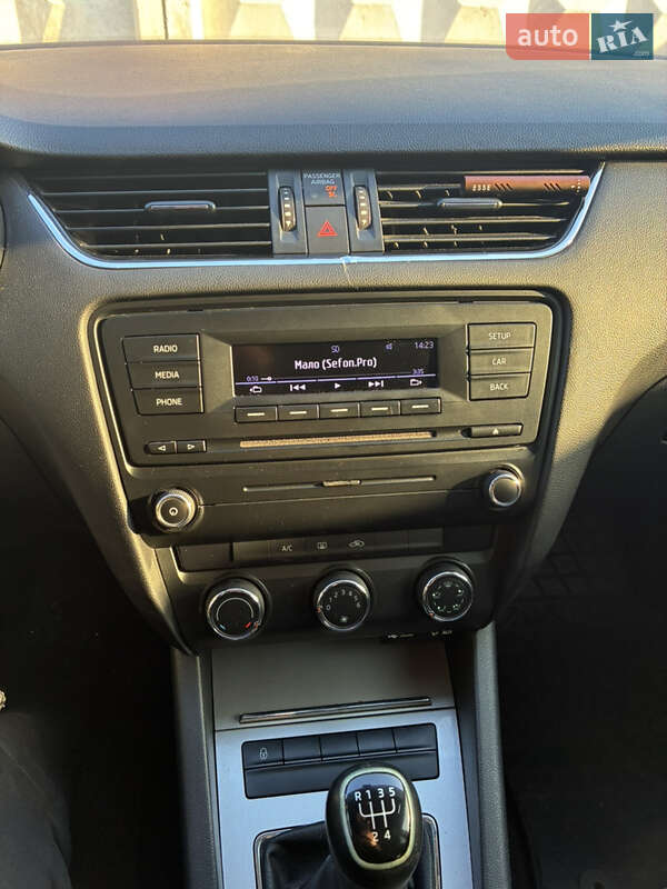 Універсал Skoda Octavia 2013 в Мукачевому