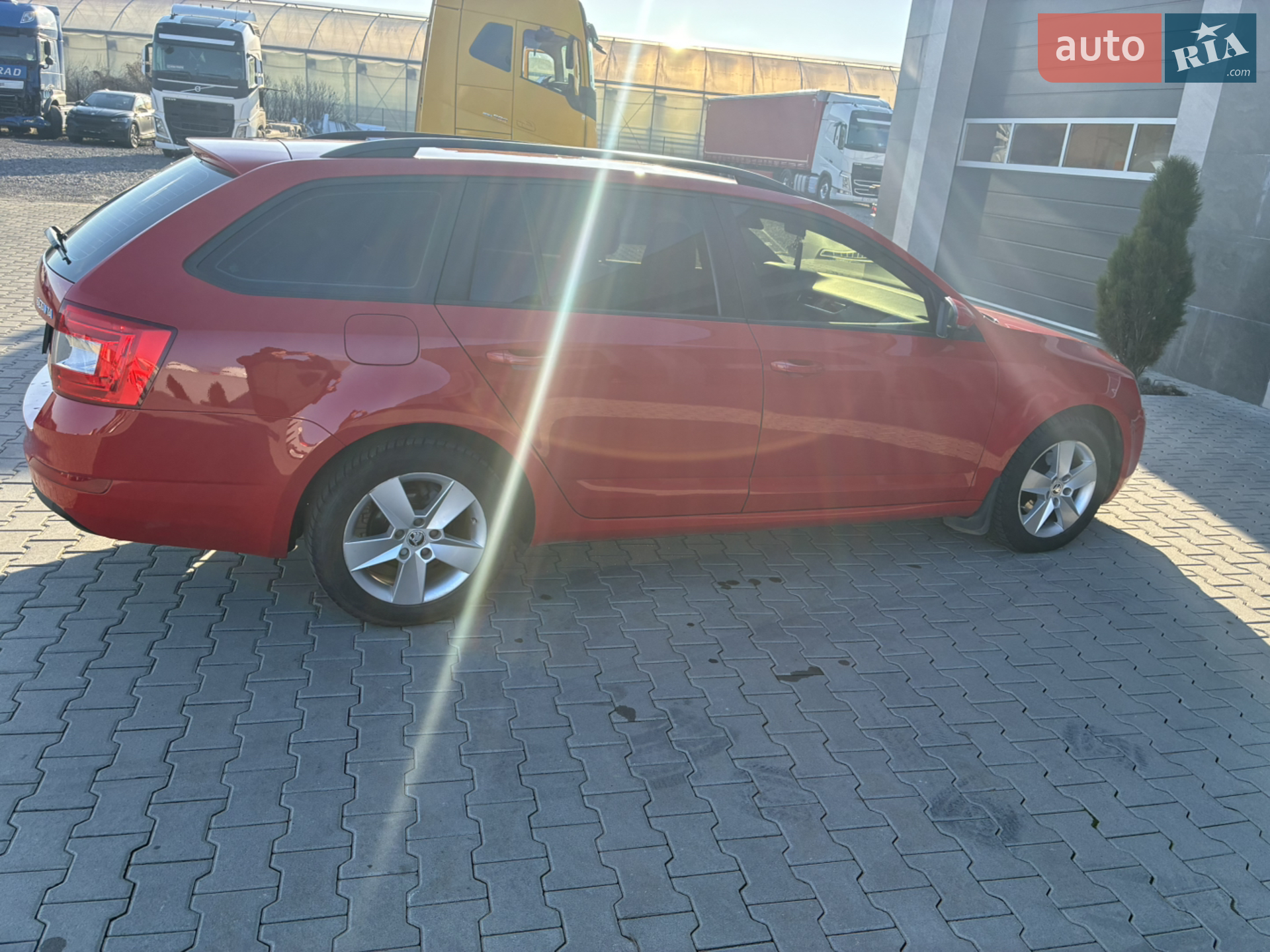 2013 Skoda Octavia - мініатюра 7