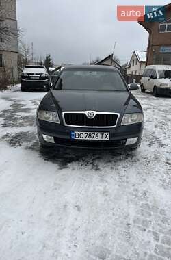 Ліфтбек Skoda Octavia 2007 в Львові