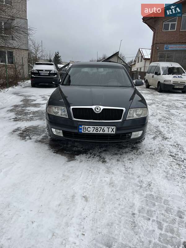 Skoda Octavia 2007