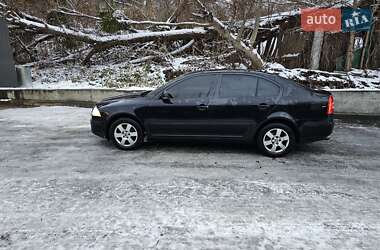Ліфтбек Skoda Octavia 2012 в Києві