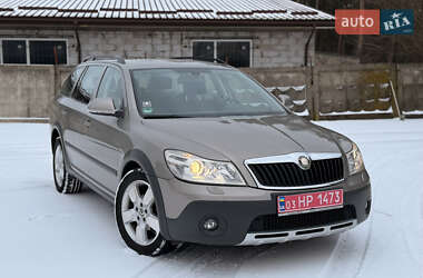 Універсал Skoda Octavia 2010 в Луцьку