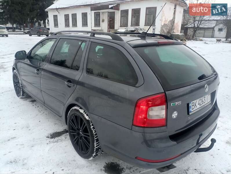 Універсал Skoda Octavia 2010 в Дубні
