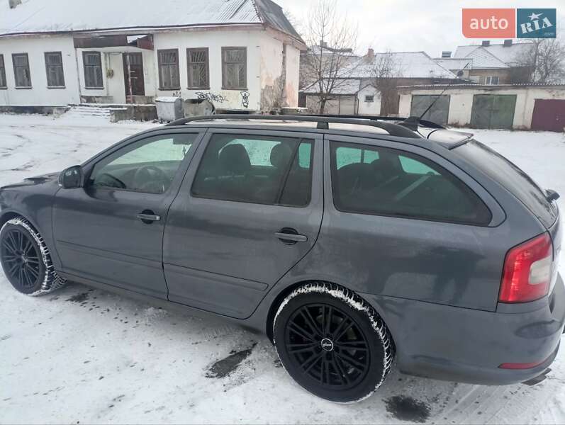 Універсал Skoda Octavia 2010 в Дубні