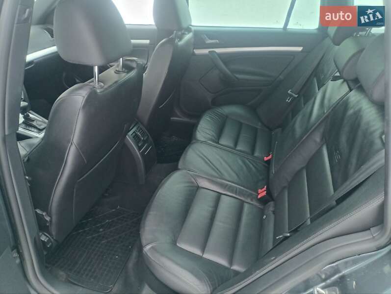 Універсал Skoda Octavia 2010 в Дубні