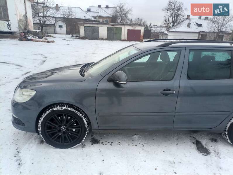 Універсал Skoda Octavia 2010 в Дубні