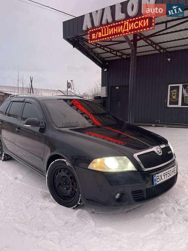 Универсал Skoda Octavia 2008 в Хмельницком фото 10 Универсал Skoda Octavia 2008 в Хмельницком