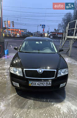Ліфтбек Skoda Octavia 2008 в Житомирі