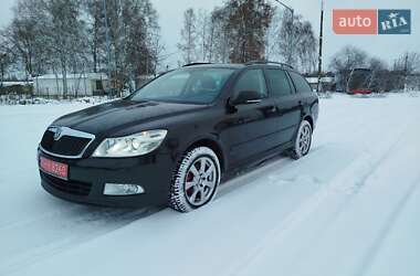 Универсал Skoda Octavia 2010 в Конотопе