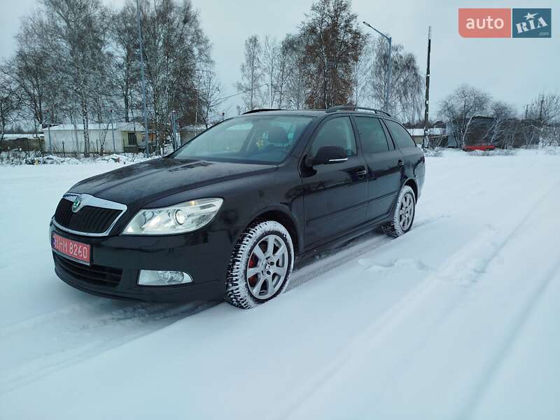 Skoda Octavia 2010 Skoda Octavia 2010
