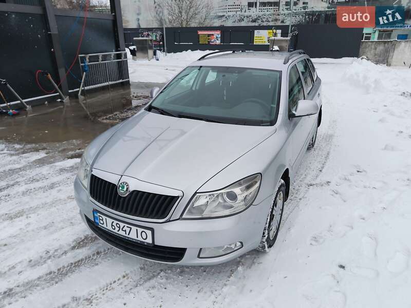 Універсал Skoda Octavia 2010 в Миргороді фото 11 Універсал Skoda Octavia 2010 в Миргороді