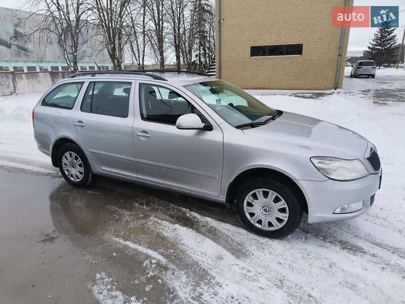 Універсал Skoda Octavia 2010 в Миргороді фото 15 Універсал Skoda Octavia 2010 в Миргороді