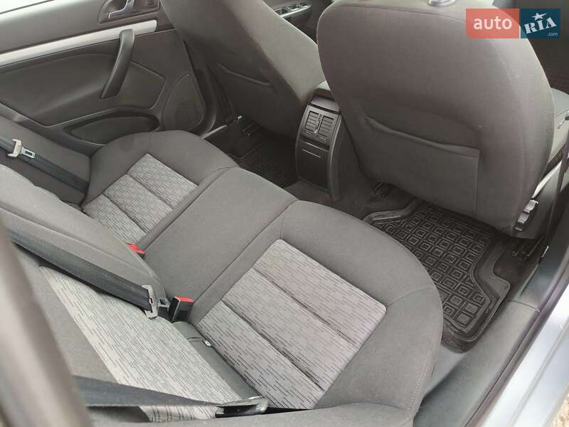Універсал Skoda Octavia 2010 в Миргороді фото 27 Універсал Skoda Octavia 2010 в Миргороді