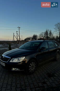 Універсал Skoda Octavia 2010 в Коломиї