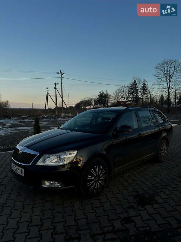 Skoda Octavia 2010