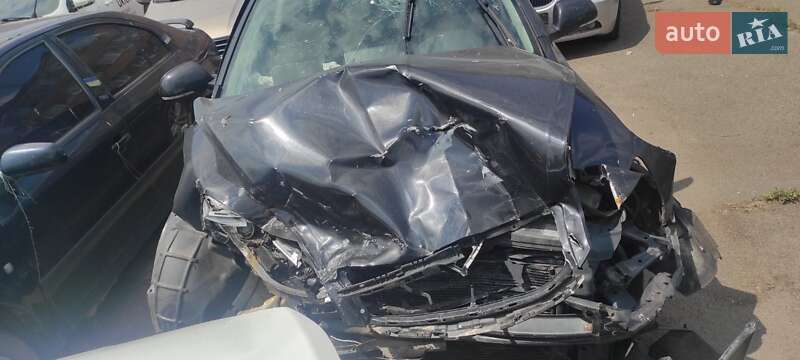 Лифтбек Skoda Octavia 2010 в Кривом Роге