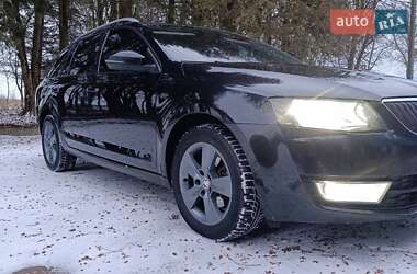 Универсал Skoda Octavia 2014 в Львове