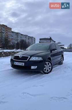 Ліфтбек Skoda Octavia 2006 в Кропивницькому