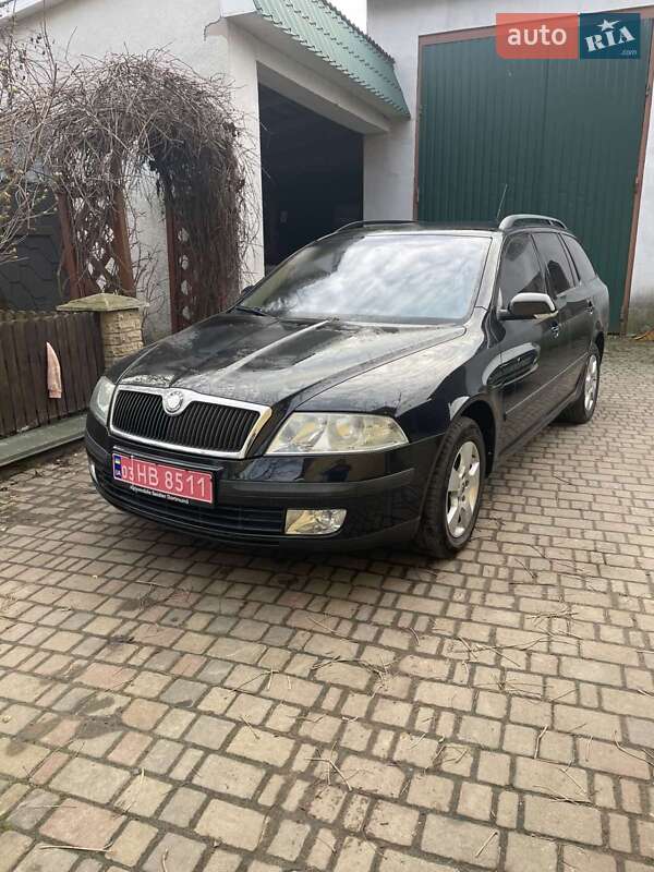 Skoda Octavia 2005 Skoda Octavia 2005