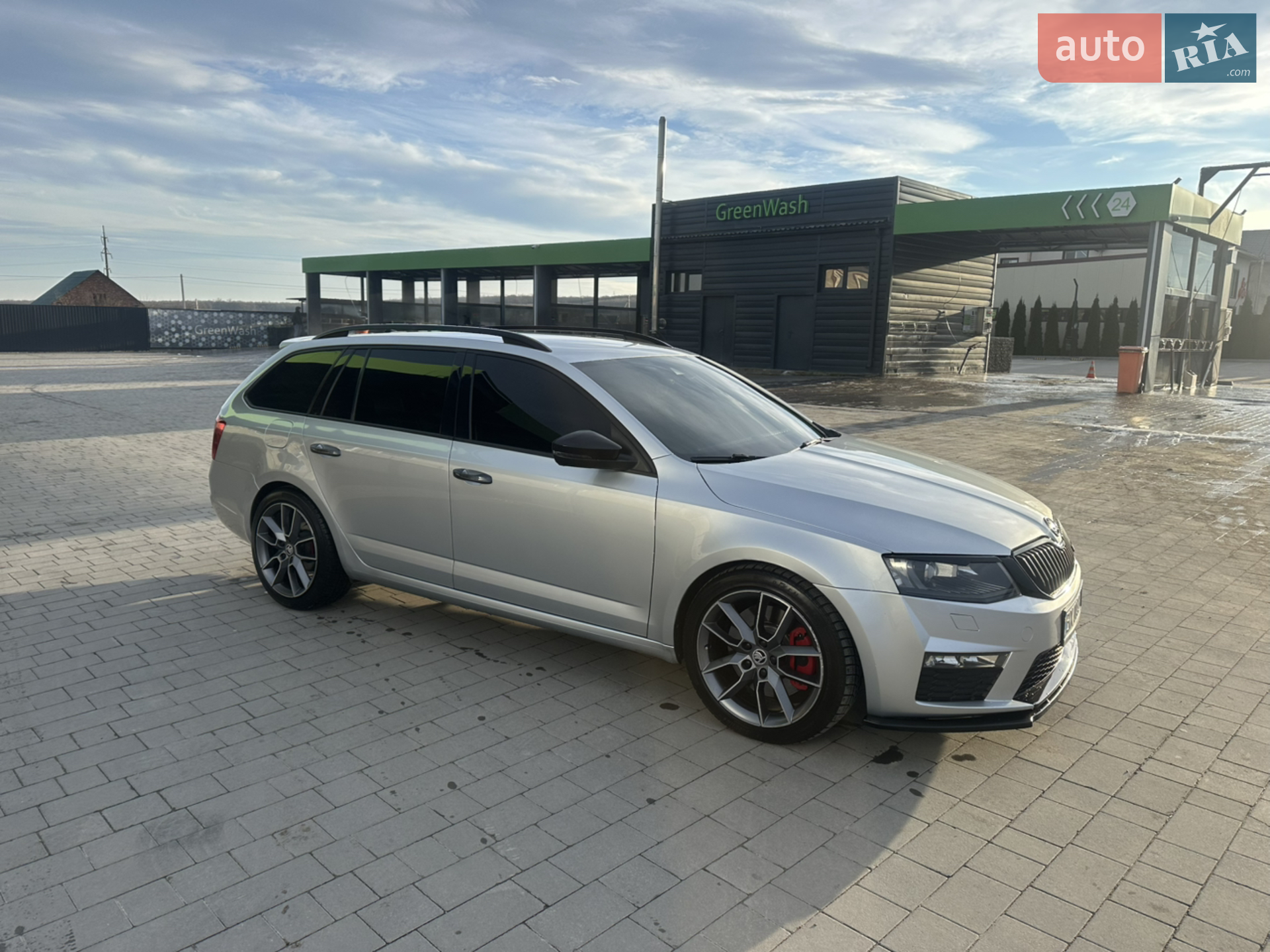 2014 Skoda Octavia - мініатюра 7