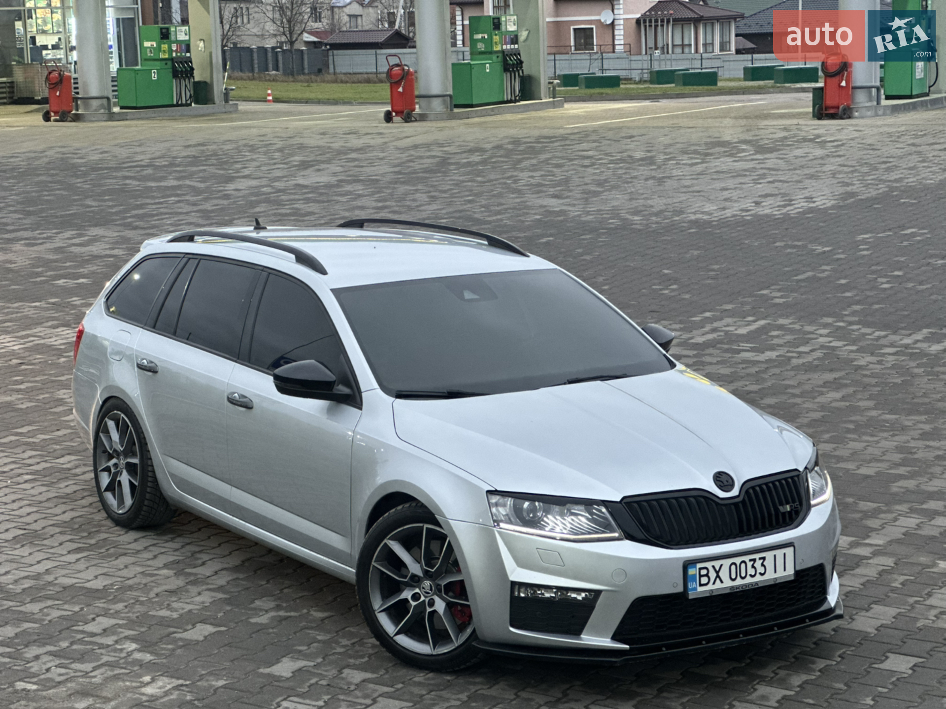 2014 Skoda Octavia - фото 1