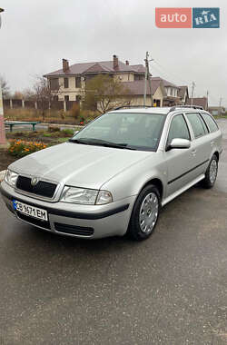 Универсал Skoda Octavia 2006 в Нежине