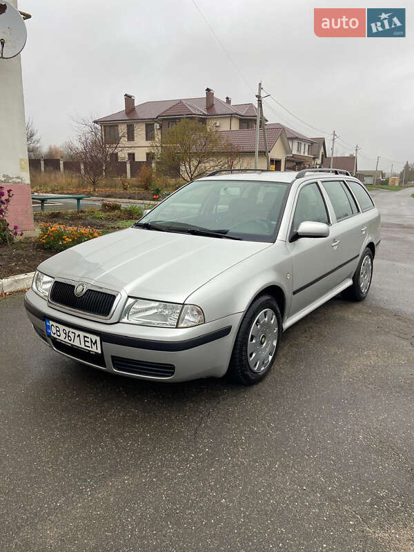 Skoda Octavia 2006 Skoda Octavia 2006