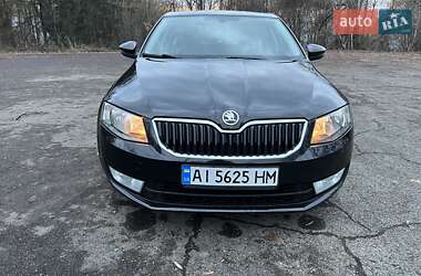 Лифтбек Skoda Octavia 2013 в Калуше