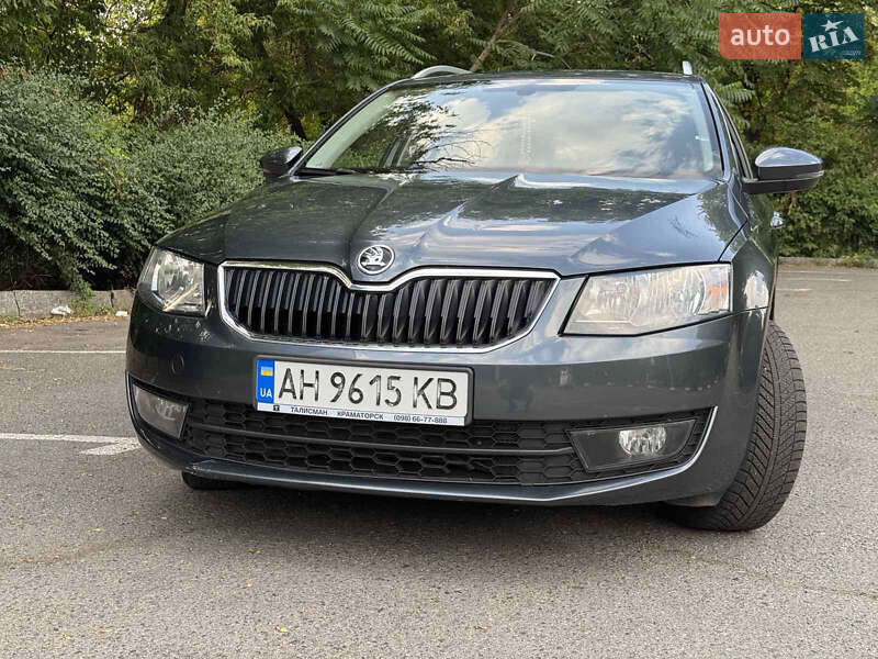 Універсал Skoda Octavia 2016 в Софіївській Борщагівці