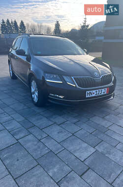 Універсал Skoda Octavia 2017 в Тячеві