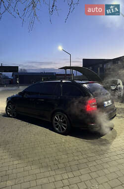 Универсал Skoda Octavia 2006 в Рогатине