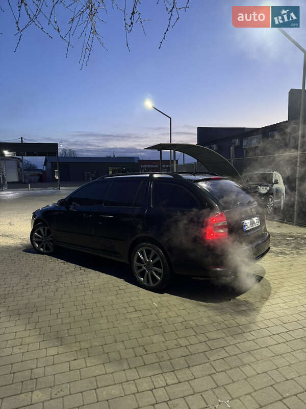 Универсал Skoda Octavia 2006 в Рогатине