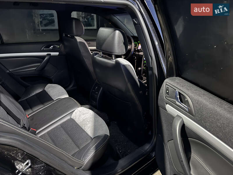 Универсал Skoda Octavia 2006 в Рогатине