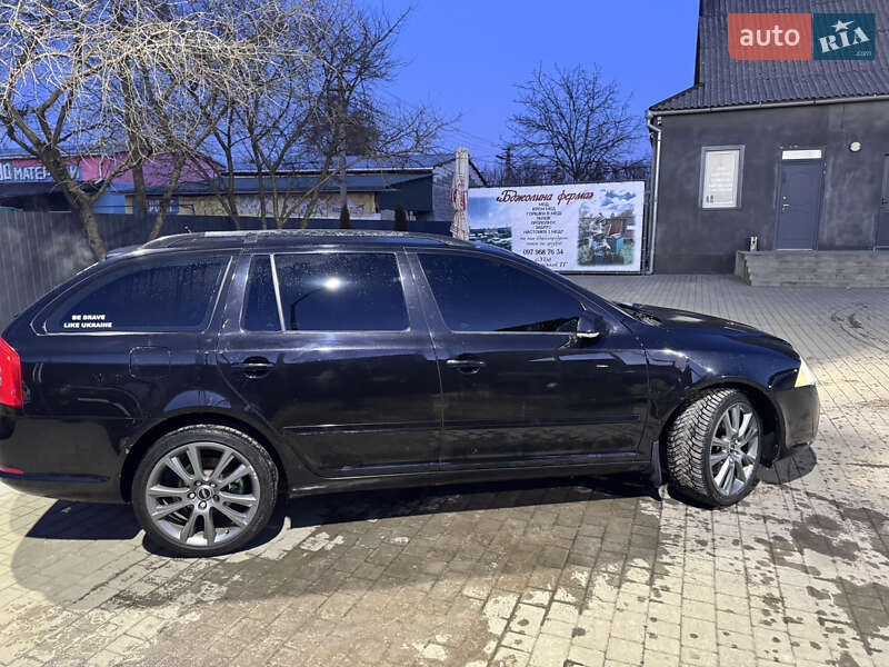 Универсал Skoda Octavia 2006 в Рогатине