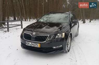 Універсал Skoda Octavia 2018 в Бродах
