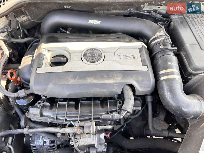 Універсал Skoda Octavia 2011 в Запоріжжі