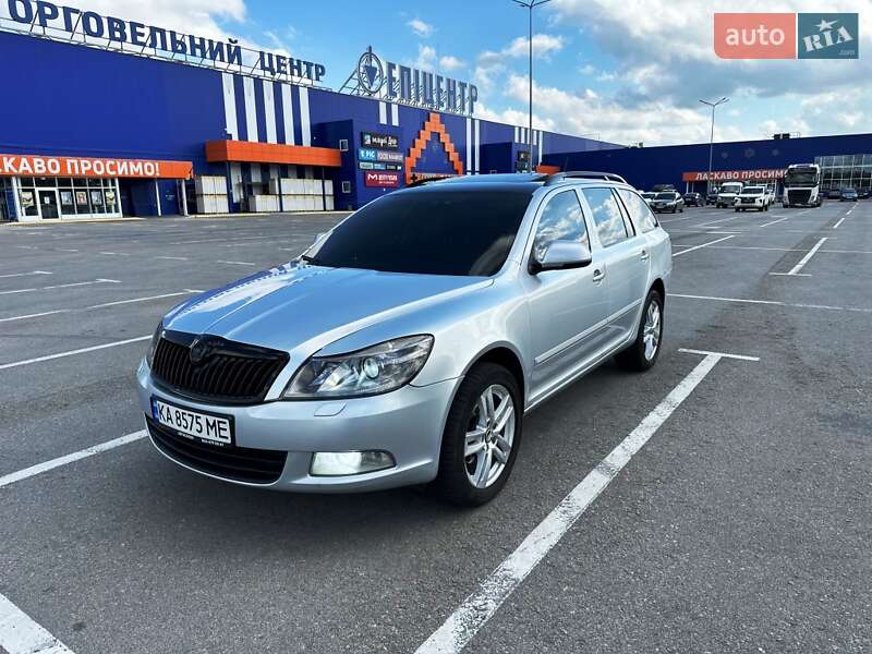Skoda Octavia 2011