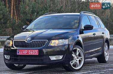 Универсал Skoda Octavia 2016 в Ковеле