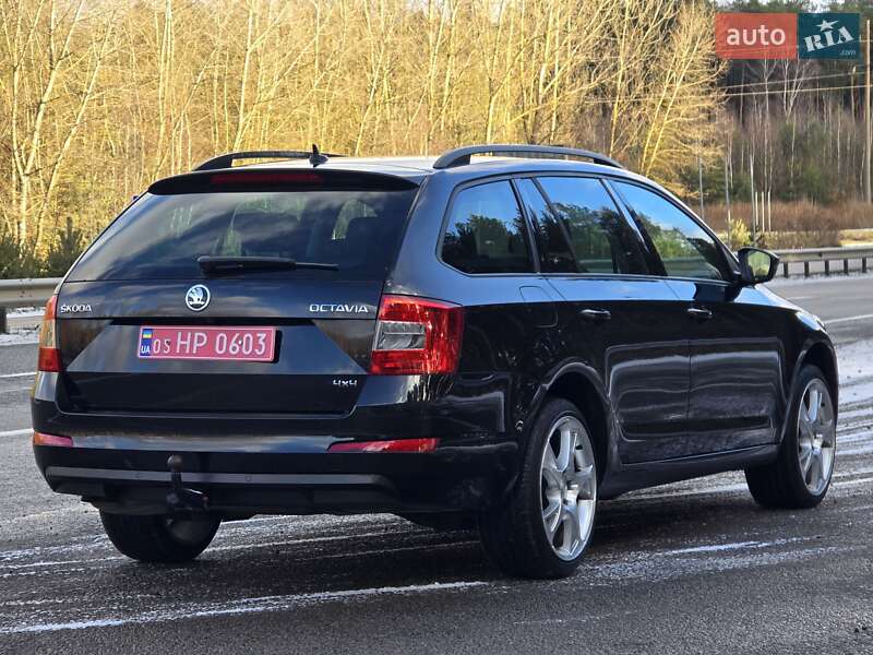 Универсал Skoda Octavia 2016 в Ковеле фото 8 Универсал Skoda Octavia 2016 в Ковеле