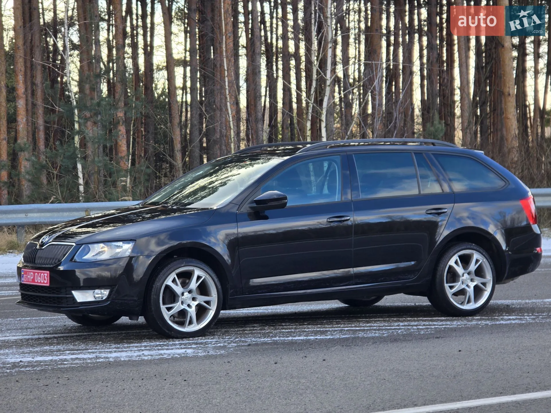 2016 Skoda Octavia - мініатюра 3