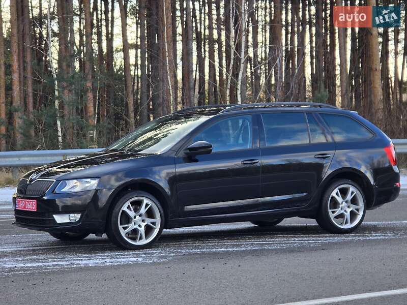 Универсал Skoda Octavia 2016 в Ковеле фото 3 Универсал Skoda Octavia 2016 в Ковеле