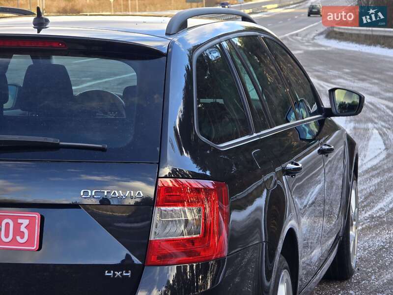 Универсал Skoda Octavia 2016 в Ковеле фото 21 Универсал Skoda Octavia 2016 в Ковеле