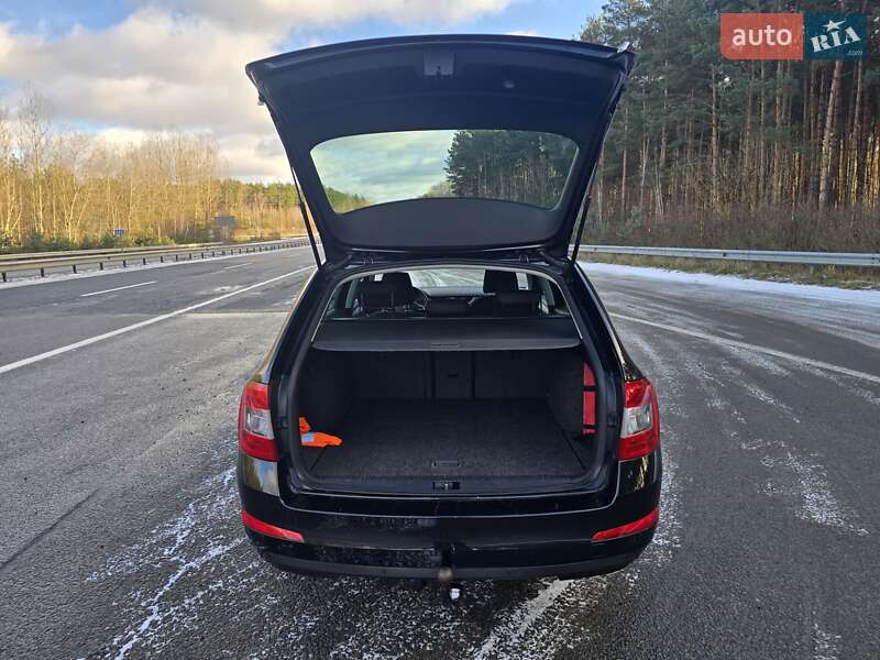 Универсал Skoda Octavia 2016 в Ковеле фото 38 Универсал Skoda Octavia 2016 в Ковеле