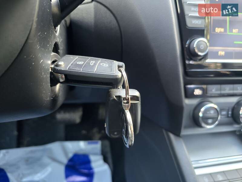 Универсал Skoda Octavia 2016 в Ковеле фото 56 Универсал Skoda Octavia 2016 в Ковеле