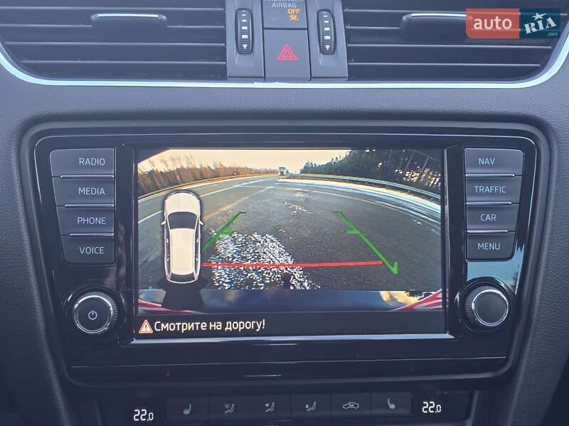 Универсал Skoda Octavia 2016 в Ковеле фото 61 Универсал Skoda Octavia 2016 в Ковеле