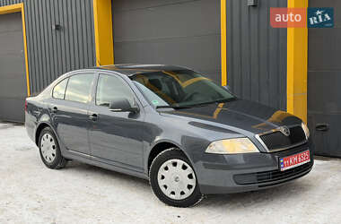 Лифтбек Skoda Octavia 2011 в Киеве