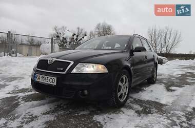 Универсал Skoda Octavia 2008 в Киеве