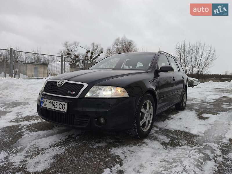 Skoda Octavia 2008