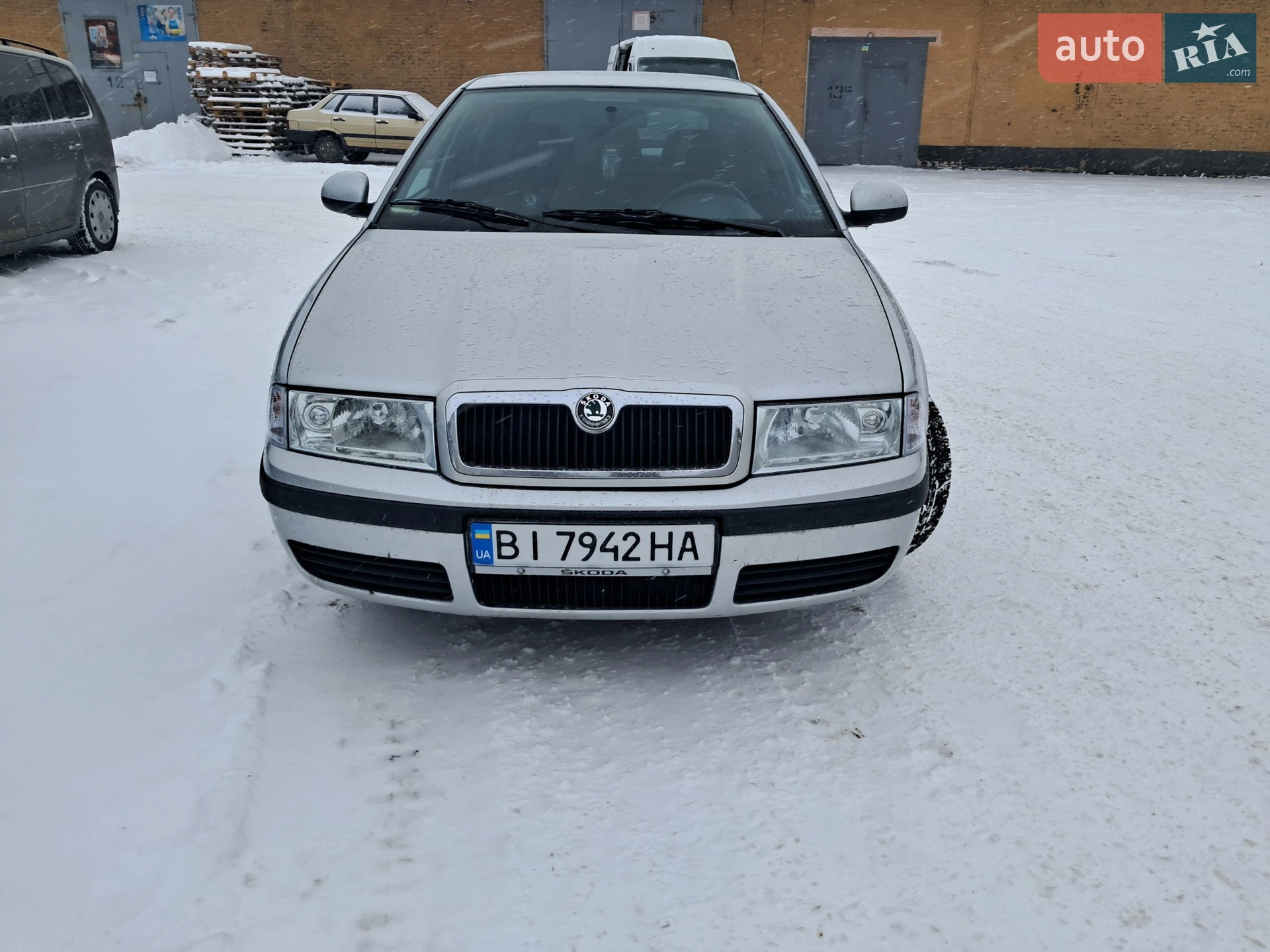 Skoda Octavia 2010 VIN TMBDX41U5A8858119 фото оголошення 6 з 26